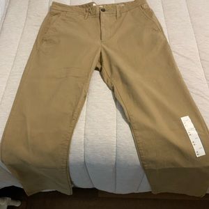 Goodfellow Hennepin Chino Straight 33x32